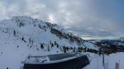 Alm6er horní stanice, Dachstein