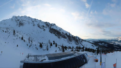 Alm6er horní stanice, Dachstein