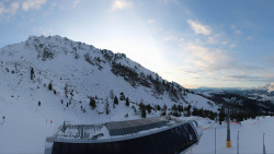 Alm6er horní stanice, Dachstein