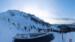 Alm6er horní stanice, Dachstein