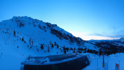 Alm6er horní stanice, Dachstein
