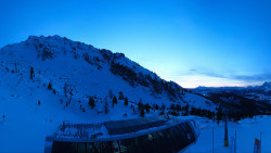 Alm6er horní stanice, Dachstein