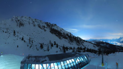 Alm6er horní stanice, Dachstein