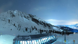 Alm6er horní stanice, Dachstein