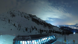 Alm6er horní stanice, Dachstein