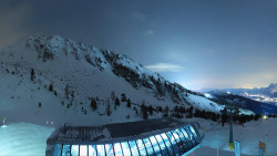 Alm6er horní stanice, Dachstein