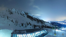 Alm6er horní stanice, Dachstein