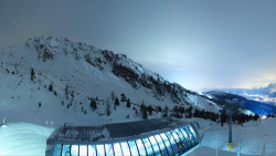 Alm6er horní stanice, Dachstein