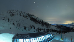 Alm6er horní stanice, Dachstein