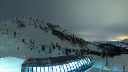 Alm6er horní stanice, Dachstein