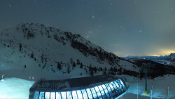 Alm6er horní stanice, Dachstein