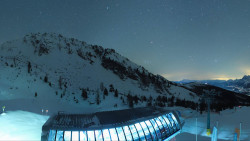 Alm6er horní stanice, Dachstein