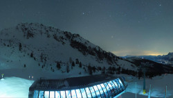 Alm6er horní stanice, Dachstein