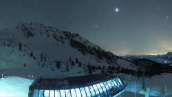 Alm6er horní stanice, Dachstein