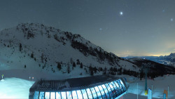 Alm6er horní stanice, Dachstein