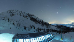 Alm6er horní stanice, Dachstein