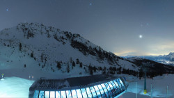 Alm6er horní stanice, Dachstein