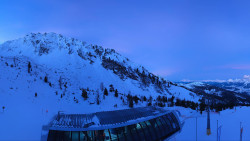 Alm6er horní stanice, Dachstein