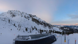Alm6er horní stanice, Dachstein