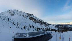 Alm6er horní stanice, Dachstein