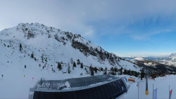 Alm6er horní stanice, Dachstein