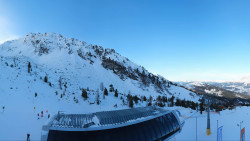 Alm6er horní stanice, Dachstein