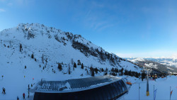 Alm6er horní stanice, Dachstein