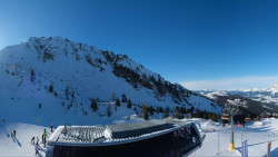 Alm6er horní stanice, Dachstein