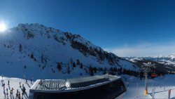 Alm6er horní stanice, Dachstein