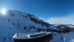 Alm6er horní stanice, Dachstein