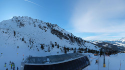 Alm6er horní stanice, Dachstein