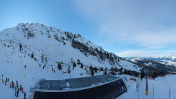 Alm6er horní stanice, Dachstein