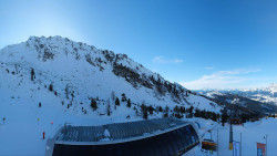 Alm6er horní stanice, Dachstein