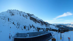 Alm6er horní stanice, Dachstein