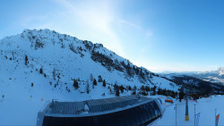 Alm6er horní stanice, Dachstein