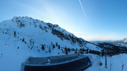 Alm6er horní stanice, Dachstein