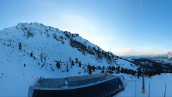 Alm6er horní stanice, Dachstein