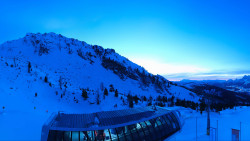 Alm6er horní stanice, Dachstein