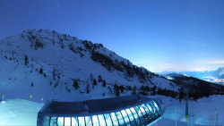 Alm6er horní stanice, Dachstein