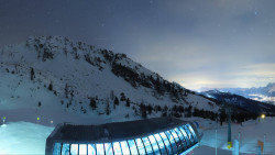 Alm6er horní stanice, Dachstein