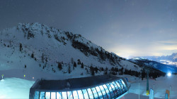 Alm6er horní stanice, Dachstein