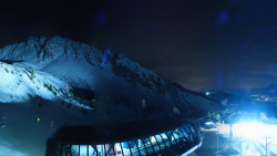 Alm6er horní stanice, Dachstein