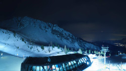 Alm6er horní stanice, Dachstein