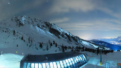 Alm6er horní stanice, Dachstein