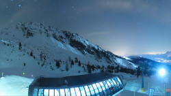 Alm6er horní stanice, Dachstein