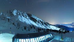 Alm6er horní stanice, Dachstein