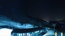 Alm6er horní stanice, Dachstein