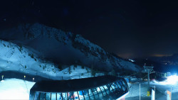 Alm6er horní stanice, Dachstein