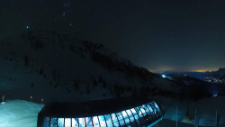 Alm6er horní stanice, Dachstein