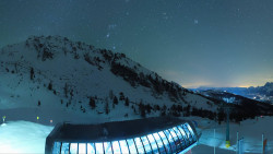 Alm6er horní stanice, Dachstein